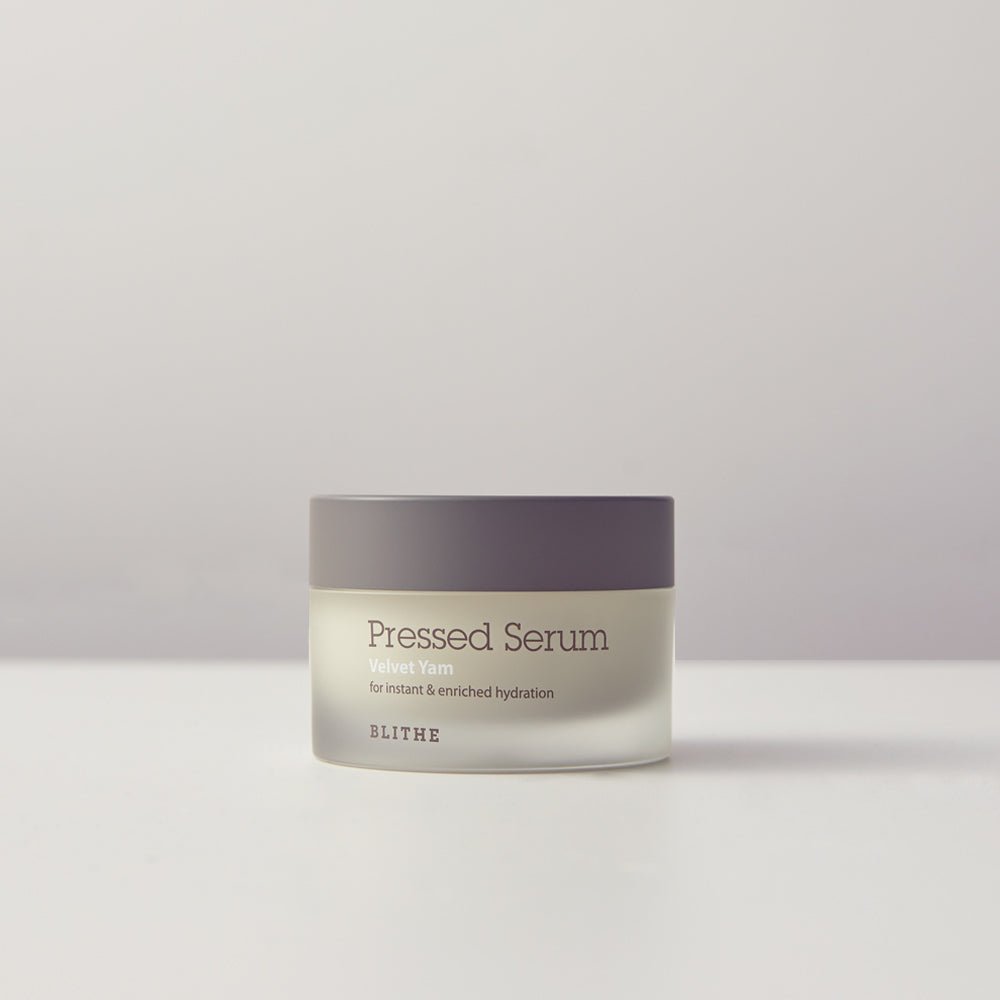 Pressed Serum (Velvet Yam) - kuja care