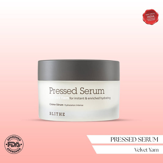 Pressed Serum (Velvet Yam) - kuja care