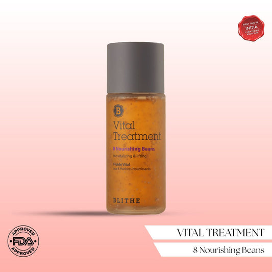 Vital Treatment (8 Nourishing Beans) - kuja care