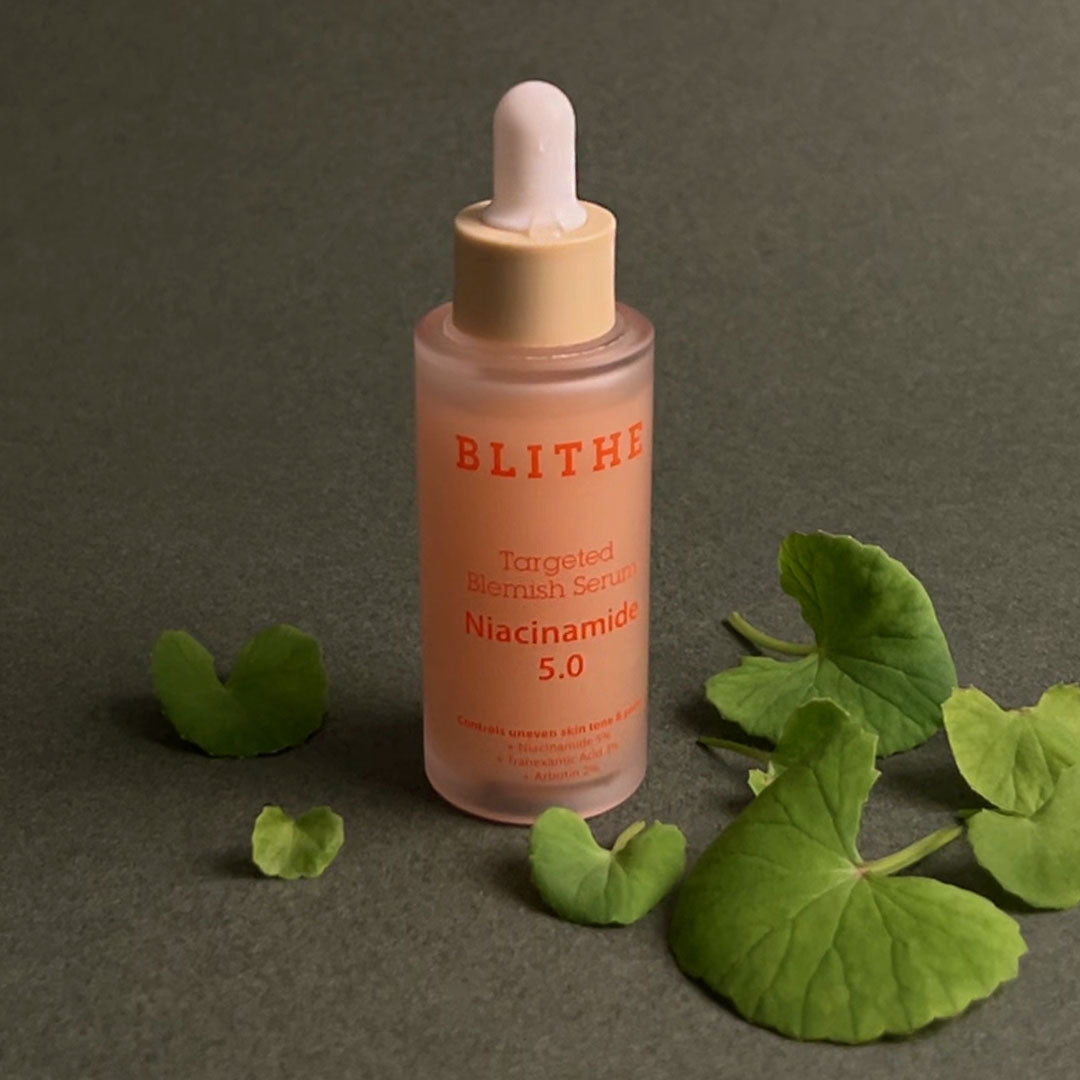 Targeted Blemish Serum Niacinamide 5.0 Volume 30ml