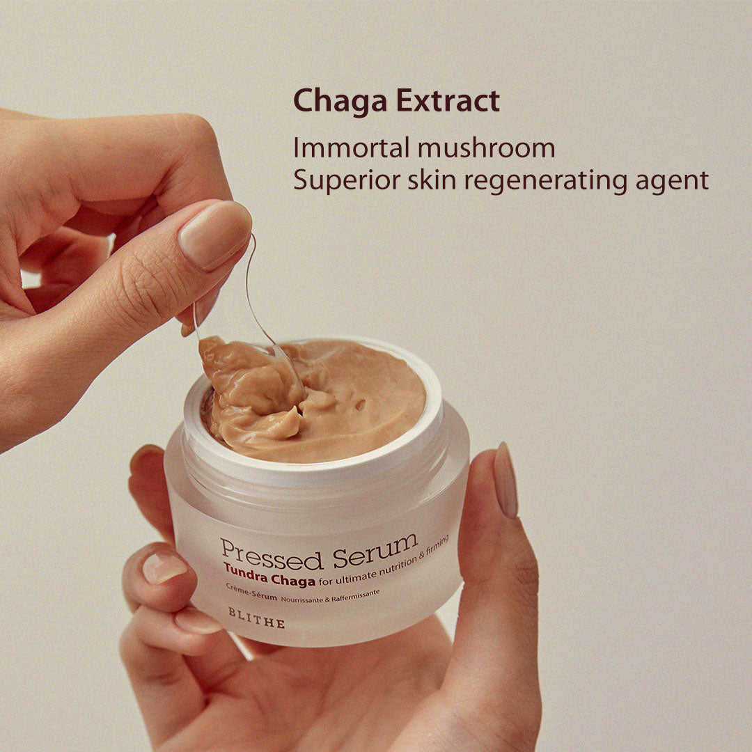 Pressed Serum (Tundra chaga)