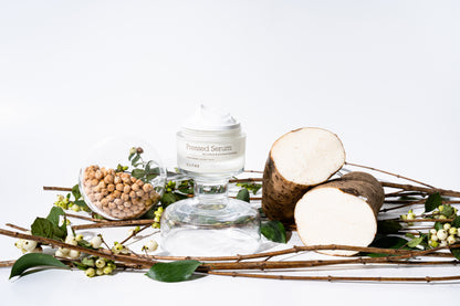Pressed Serum (Velvet Yam)