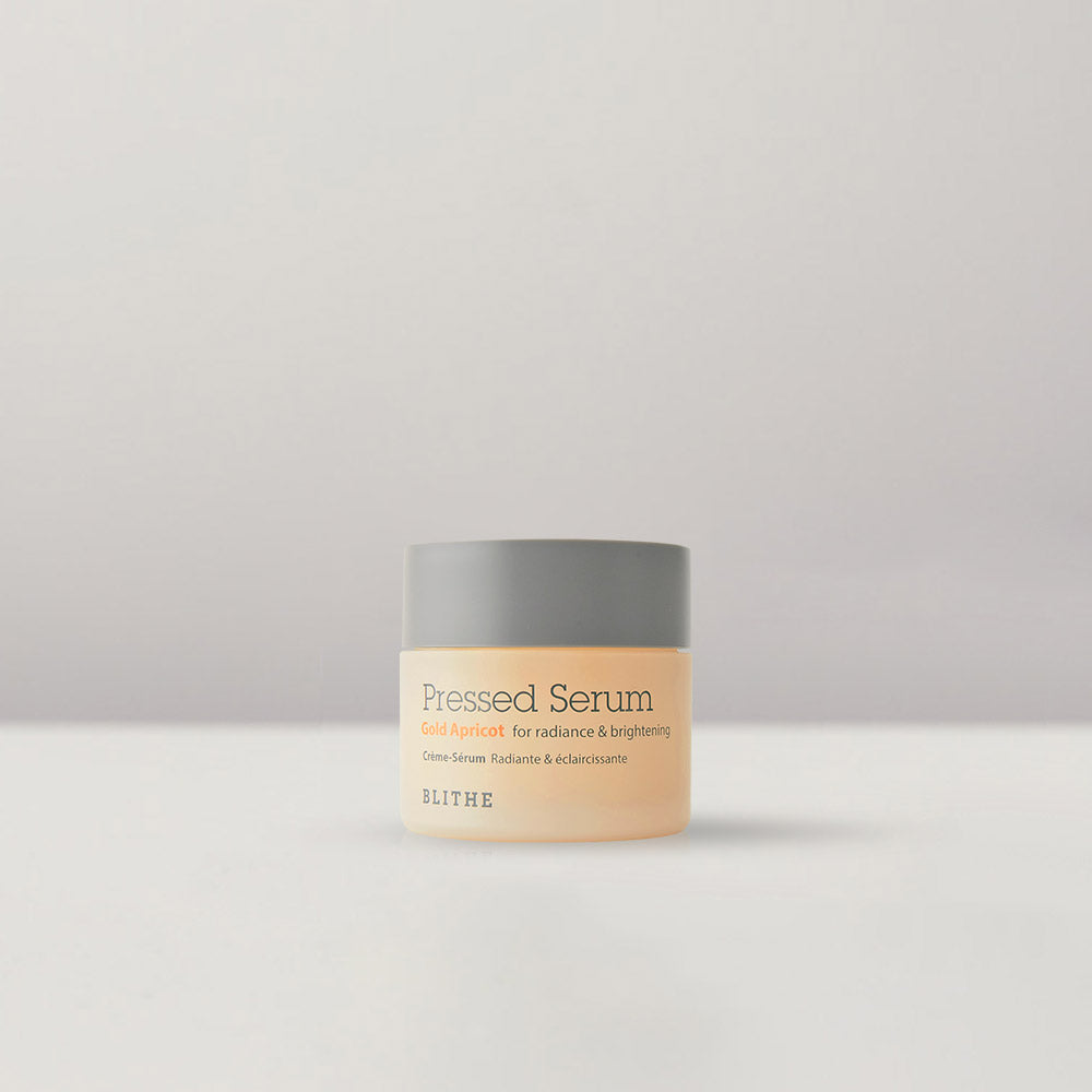 Pressed Serum (Gold Apricot)