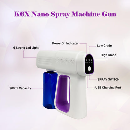 K6 Nano Sprayer