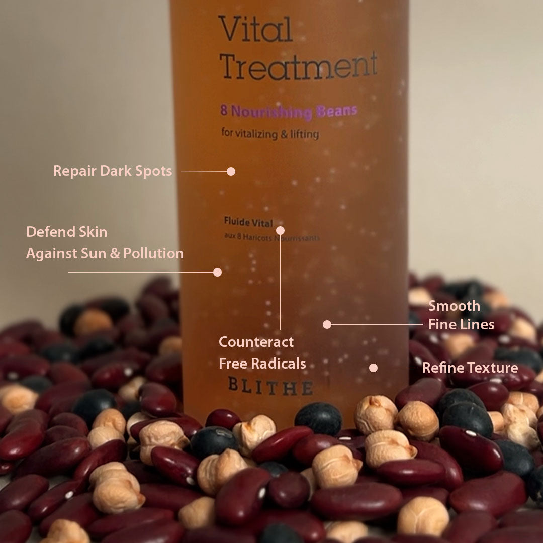 Vital Treatment (8 Nourishing Beans)