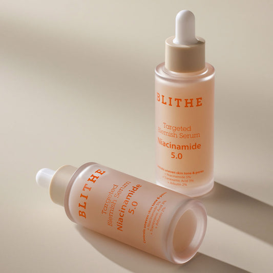 Targeted Blemish Serum Niacinamide 5.0 Volume 30ml