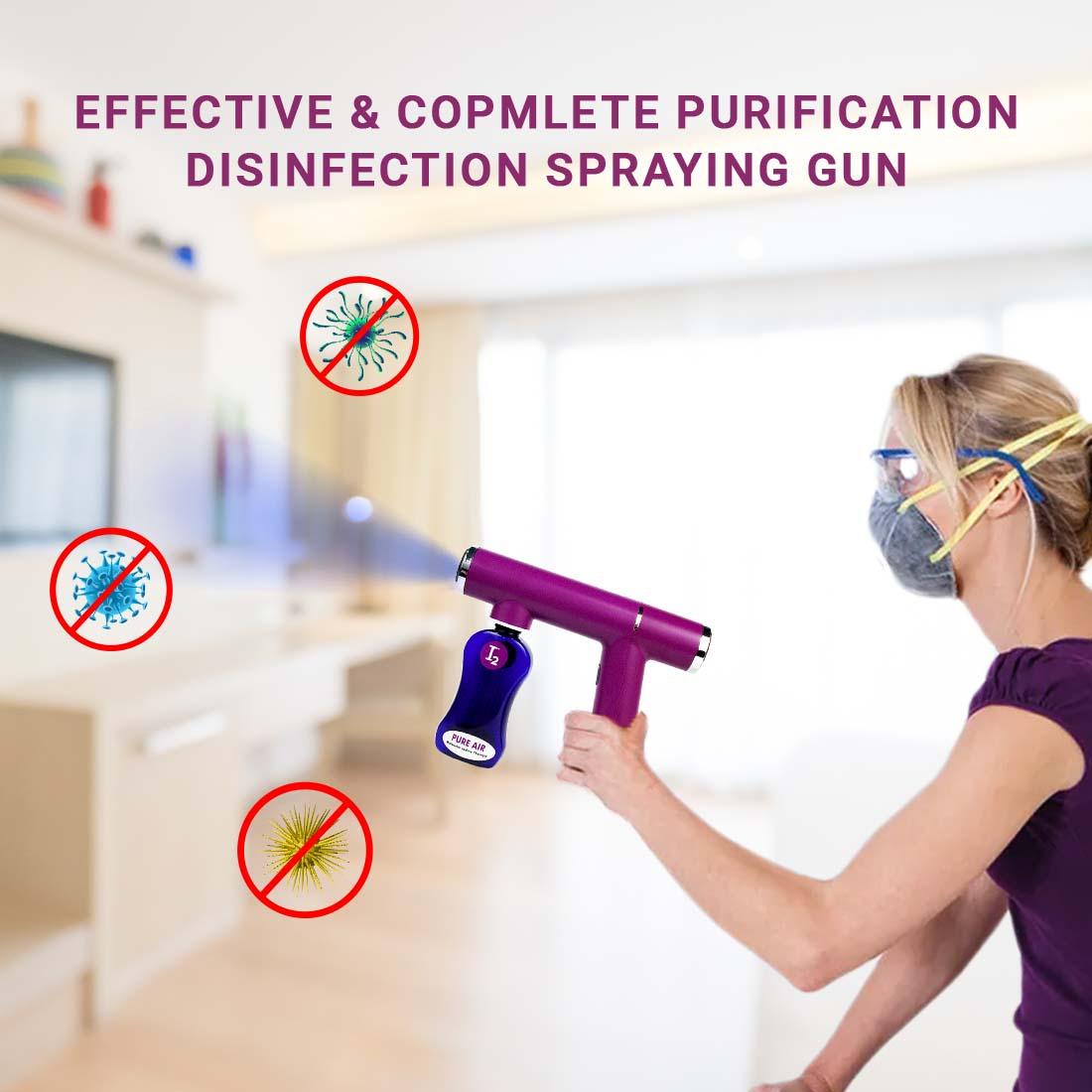 Cordless Nano Sprayer