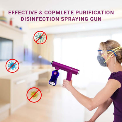 Cordless Nano Sprayer