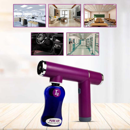 Cordless Nano Sprayer