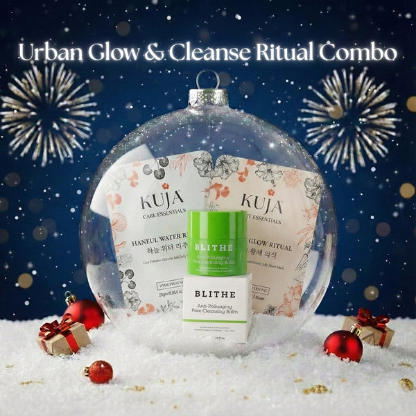 Urban Glow & Cleanse Ritual Combo