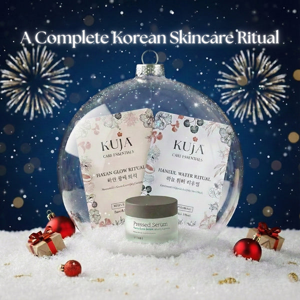 A Complete Korean Skincare Ritual