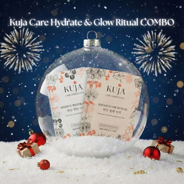 Kuja Care Hydrate & Glow Ritual COMBO