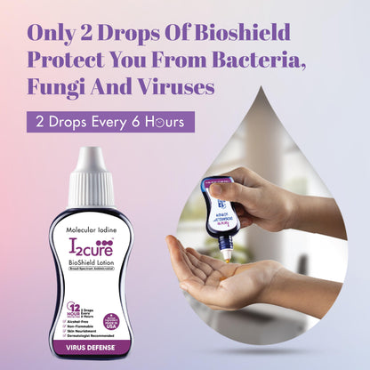 BioShield™ Lotion (15ml)