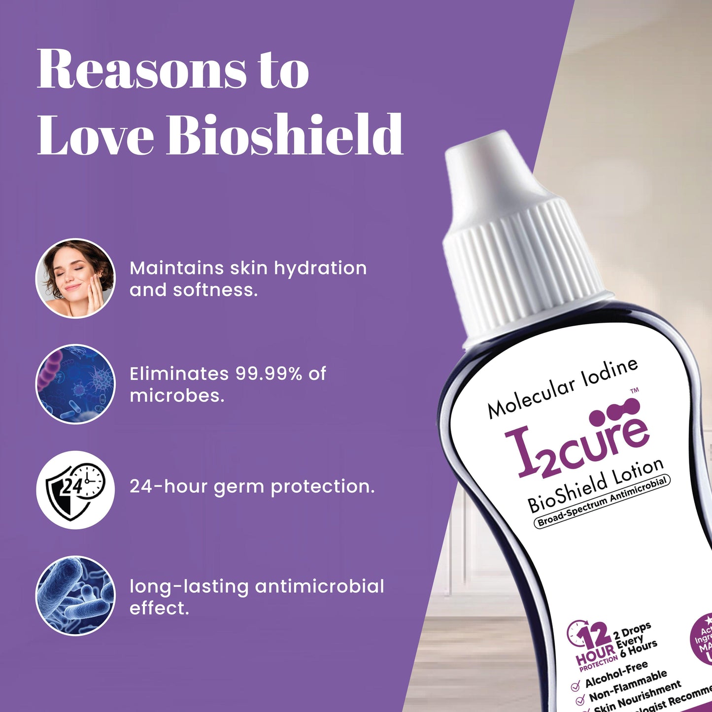BioShield™ Lotion (15ml)
