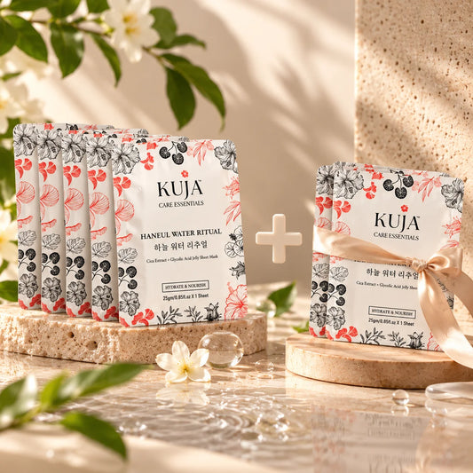 Haneul Water Ritual – Hydrate & Nourish Jelly Sheet Mask