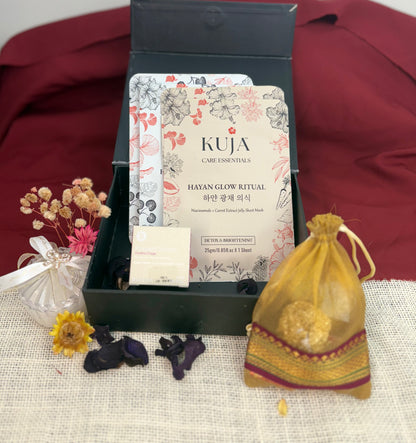 Glow & Indulge Hamper