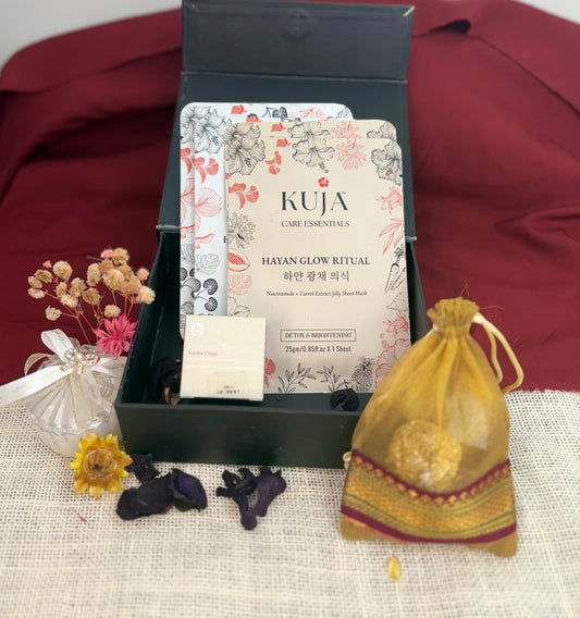 Glow & Indulge Hamper