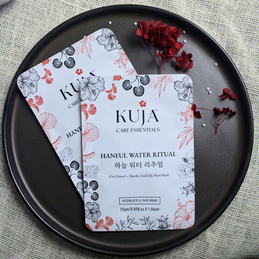 Haneul Water Ritual – Hydrate & Nourish Jelly Sheet Mask
