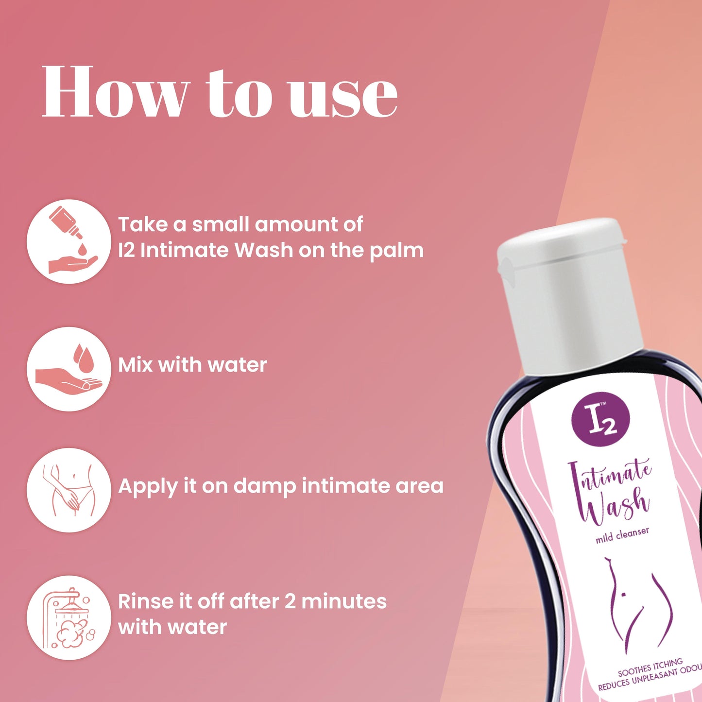 Intimate Wash (50ml)