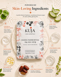 Haneul Water Ritual – Hydrate & Nourish Jelly Sheet Mask