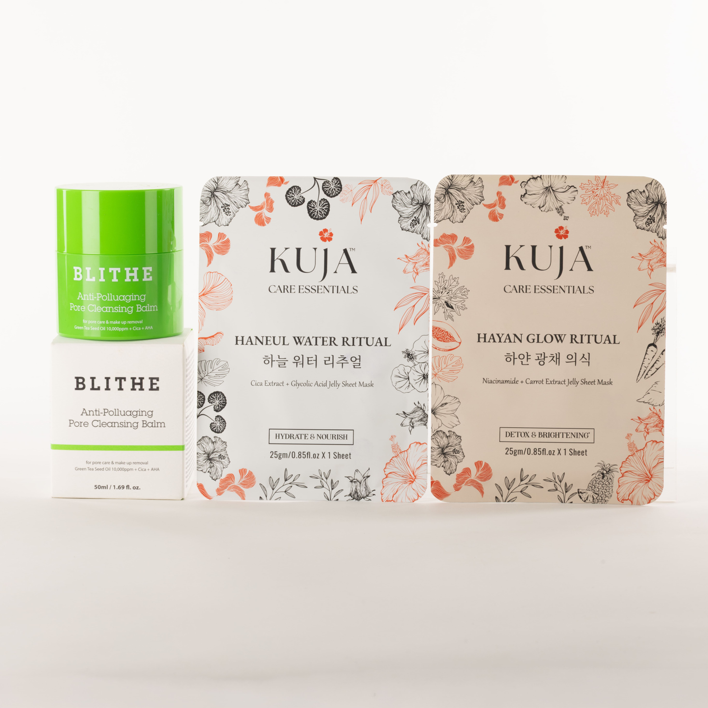 Urban Glow & Cleanse Ritual Combo