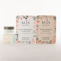 A Complete Korean Skincare Ritual