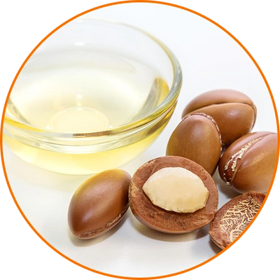 Olive & Argan Oil