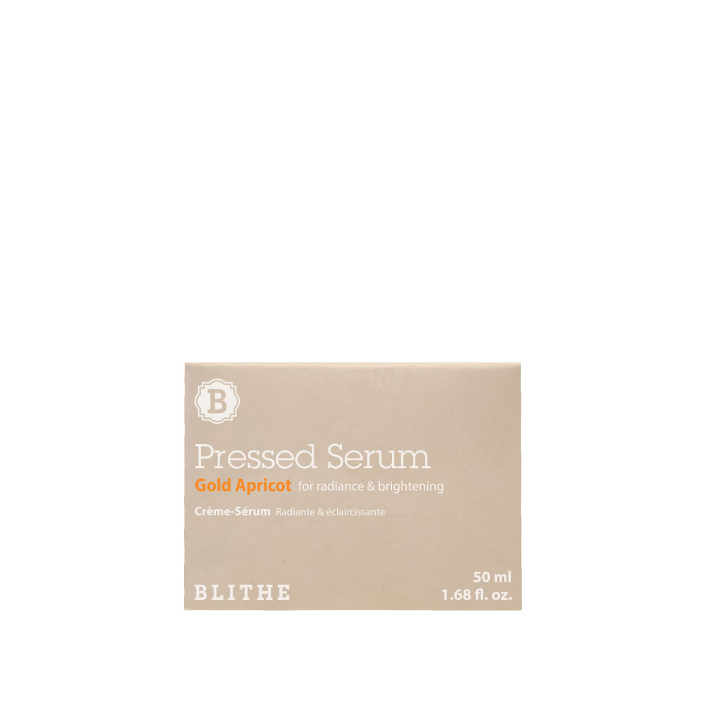 Pressed Serum (Gold Apricot)