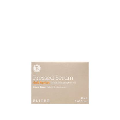 Pressed Serum (Gold Apricot)