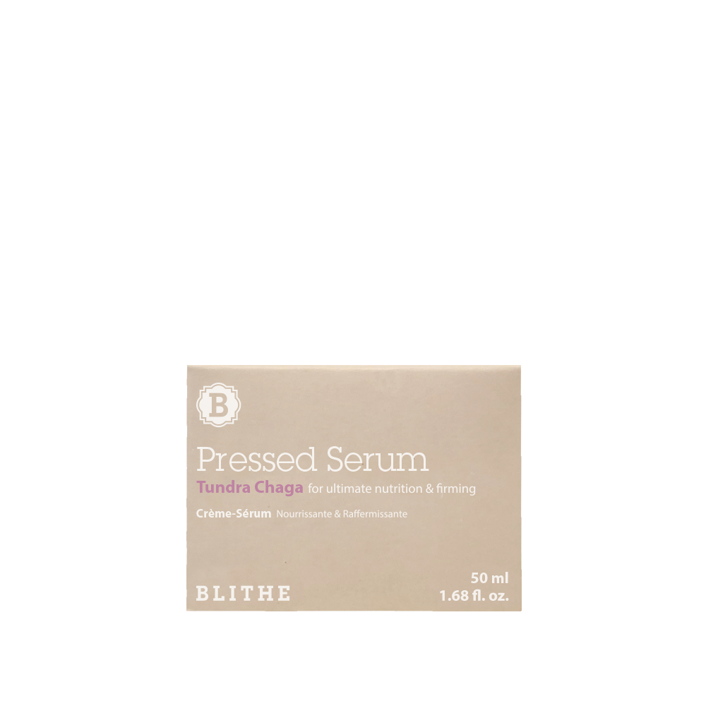 Pressed Serum (Tundra chaga)