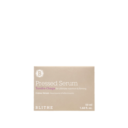 Pressed Serum (Tundra chaga)