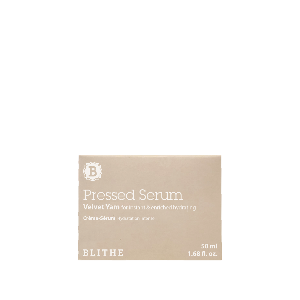 Pressed Serum (Velvet Yam)