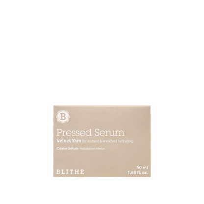 Pressed Serum (Velvet Yam)