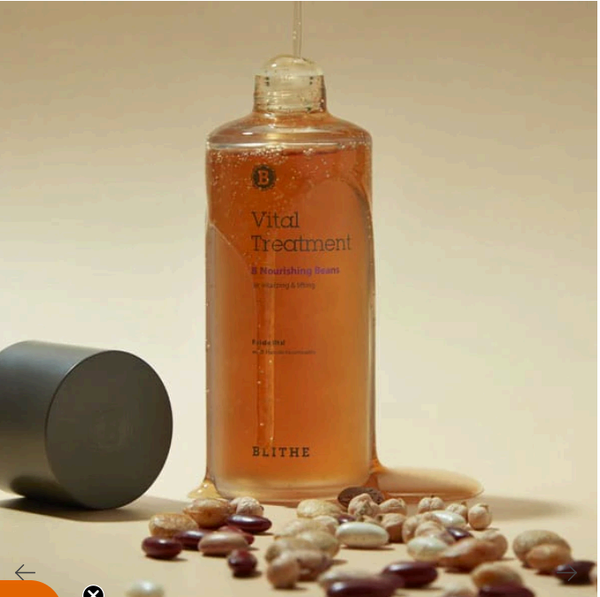 Vital Treatment (8 Nourishing Beans)