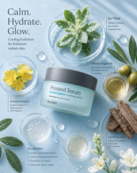 Pressed Serum (Crystal Iceplant)