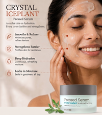 Pressed Serum (Crystal Iceplant)