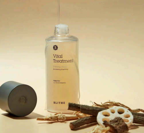 Vital Treatment (5 Energy Roots)