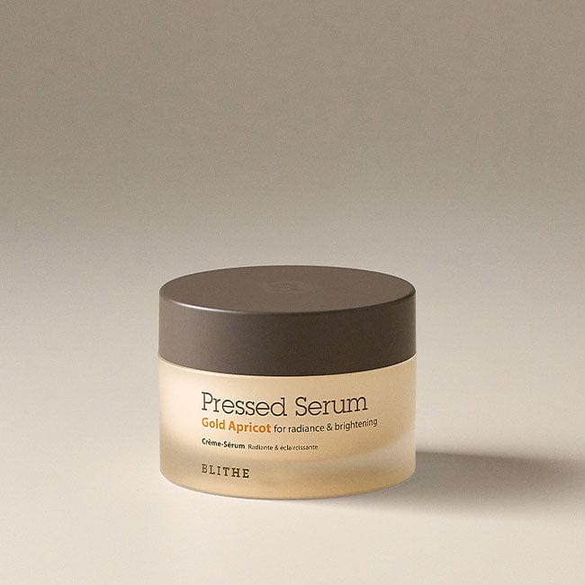 Pressed Serum (Gold Apricot)
