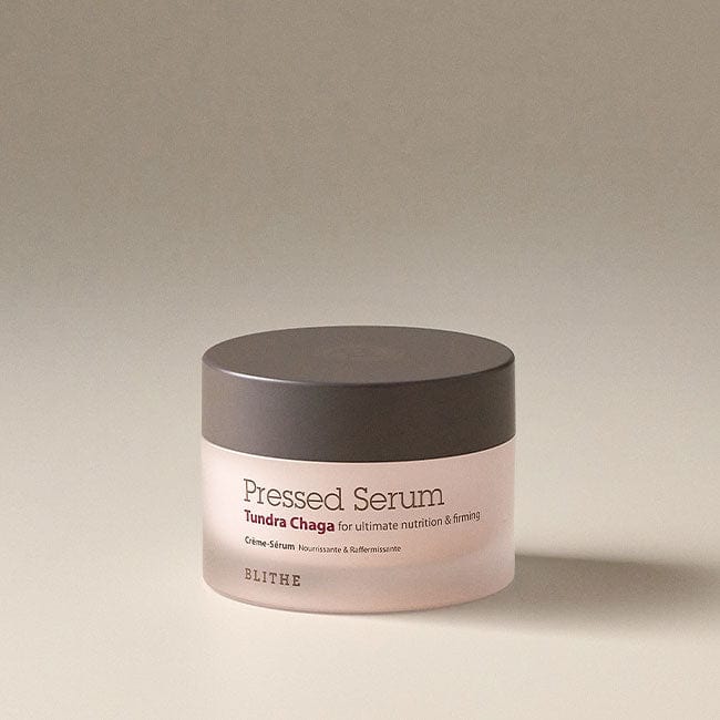 Pressed Serum (Tundra chaga)