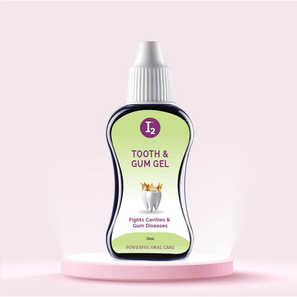 Tooth & Gum Gel (30ml)