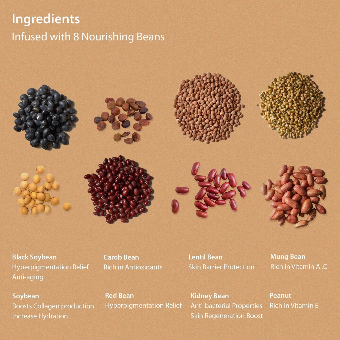 Vital Treatment (8 Nourishing Beans)