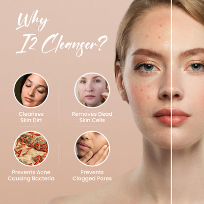 Acne Cleanser (50ml)