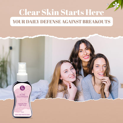 Acne Cleanser (50ml)