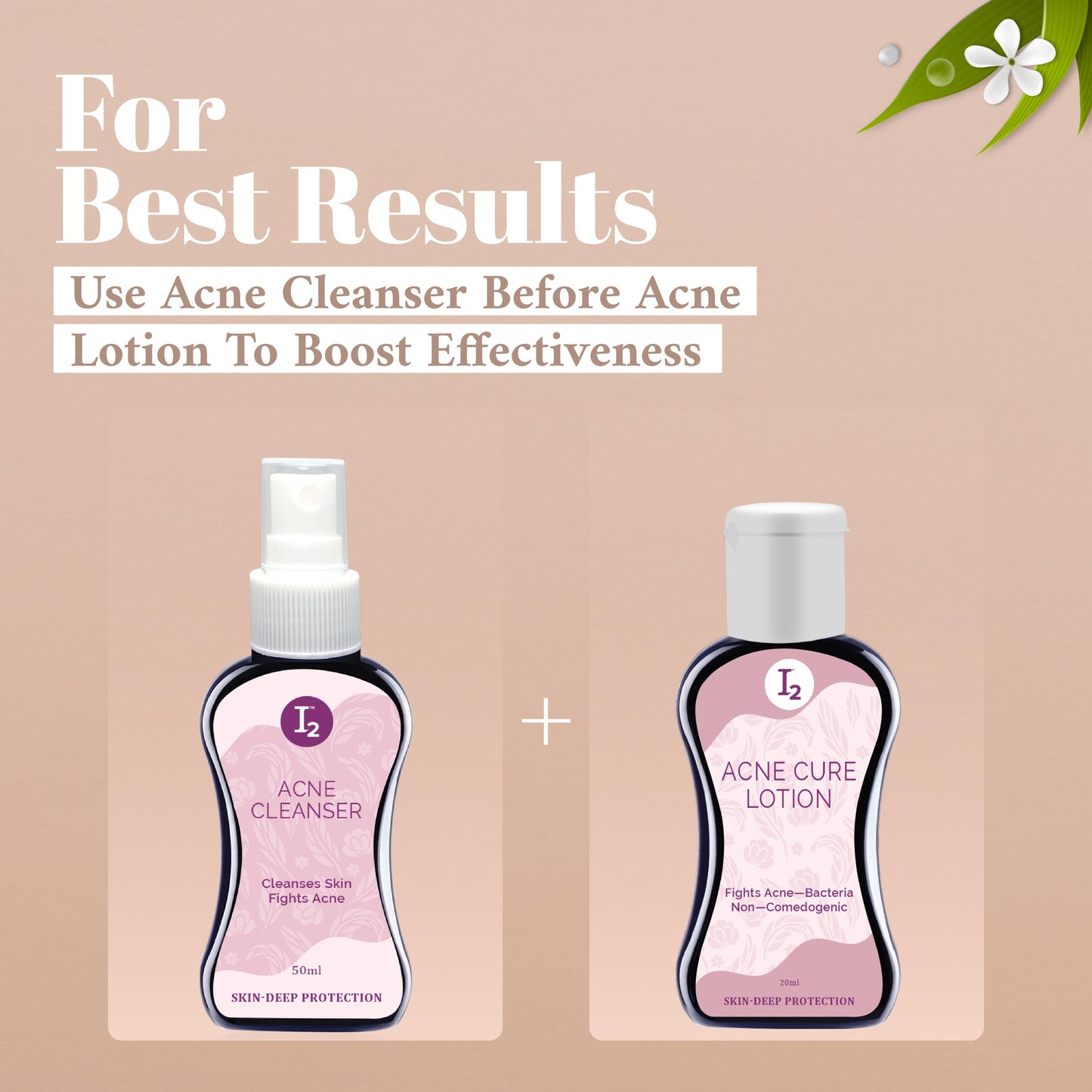 Acne Cleanser (50ml)