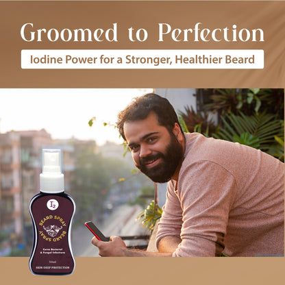 Beard Cure Spray (50ml)