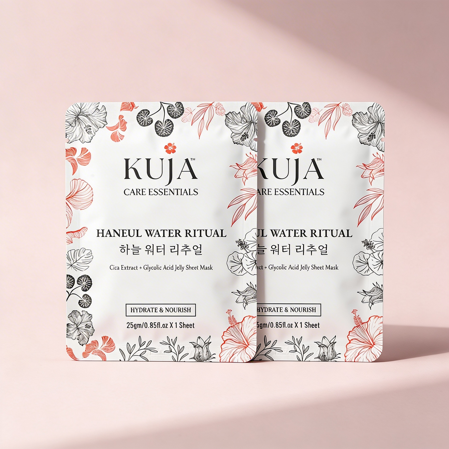 Haneul Water Ritual – Hydrate & Nourish Jelly Sheet Mask