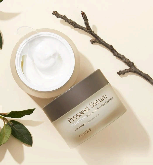 Pressed Serum (Velvet Yam)