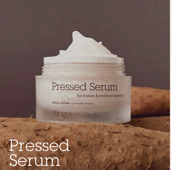 Pressed Serum (Velvet Yam)