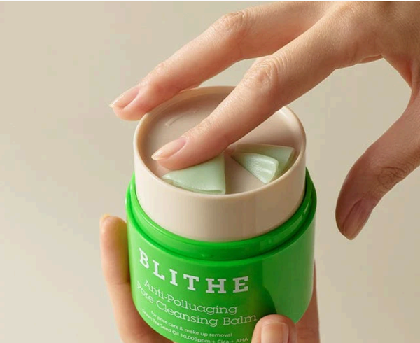 ANTI-POLLUAGING PORE CLEANSING BALM
