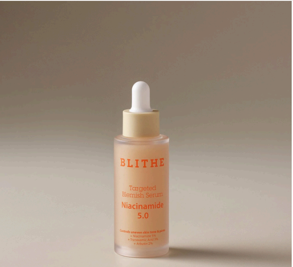 Targeted Blemish Serum Niacinamide 5.0 Volume 30ml